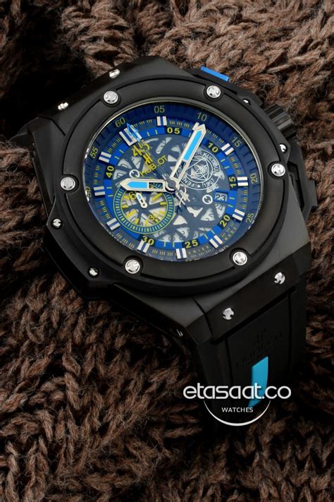 fenerbahçe hublot saat ne kadar|fenerbahçe markası.